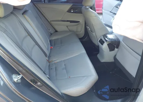 2015 Honda Accord Ex-L from USA, damaged, VIN 1HGCR2F87FA227864